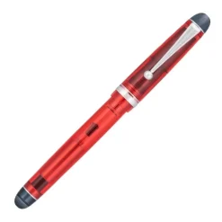 Pilot Custom 74 Demonstrator Fountain Pen Grenadine