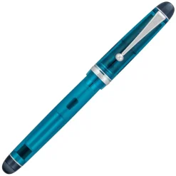 Pilot Custom 74 Demonstrator Fountain Pen Teal