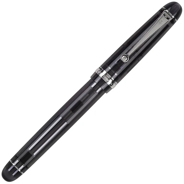 Pilot Custom 74 Demonstrator Fountain Pen Smoke