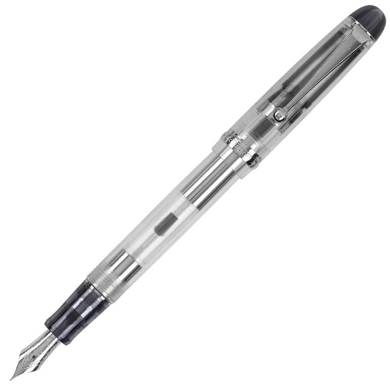 Pilot Custom 74 Demonstrator Fountain Pen Clear