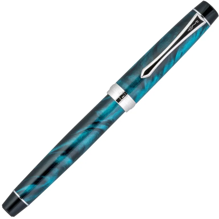 Pilot Custom Heritage SE Fountain Pen Green Marble | Altman Luggage