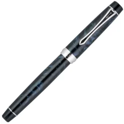 Pilot Custom Heritage SE Fountain Pen Red Black | Altman Luggage
