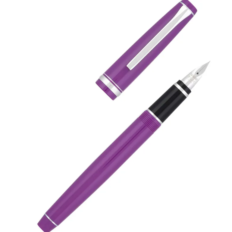 Pilot Falcon Fountain Pen purple | Altman Luggage