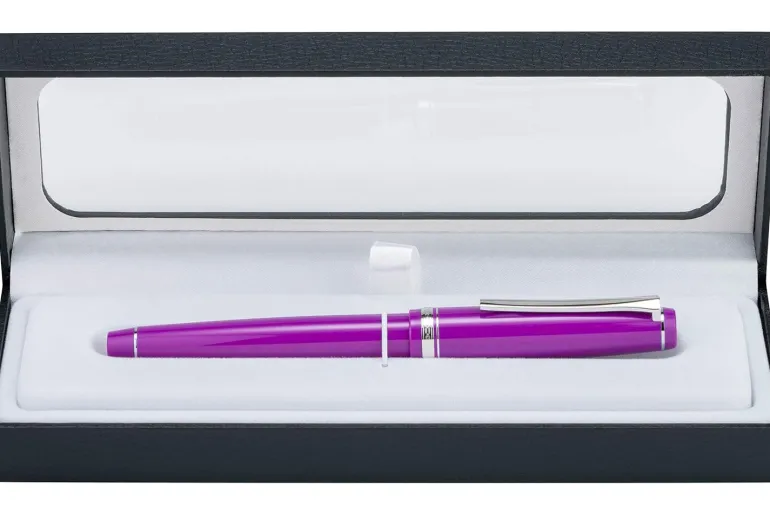 Pilot Falcon Fountain Pen purple | Altman Luggage