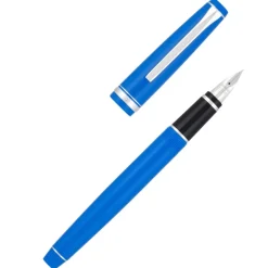 Pilot Falcon Fountain Pen Blue | Altman Luggage