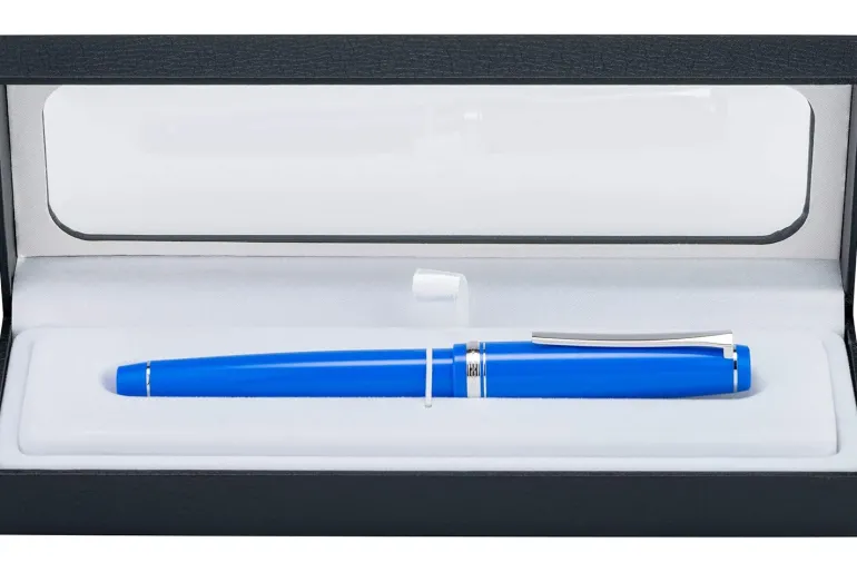Pilot Falcon Fountain Pen Blue | Altman Luggage