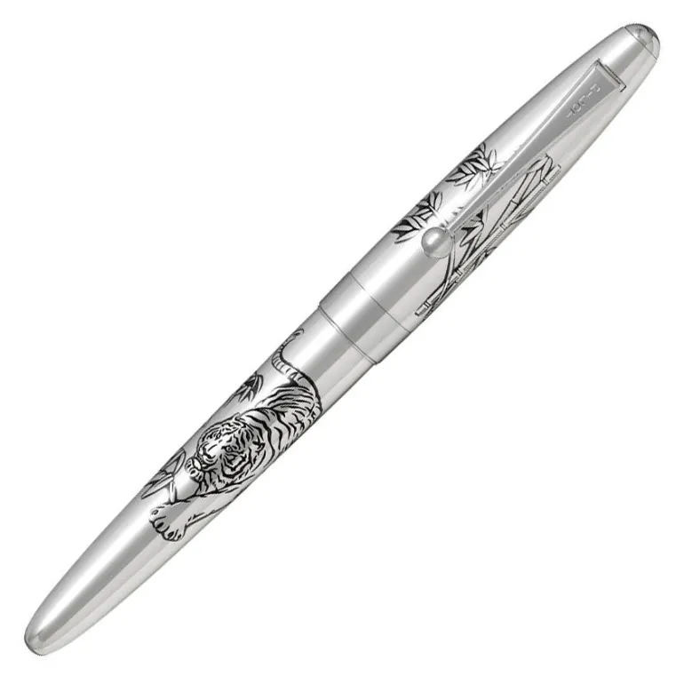 Pilot Namiki Sterling Silver Rolling ball Pen