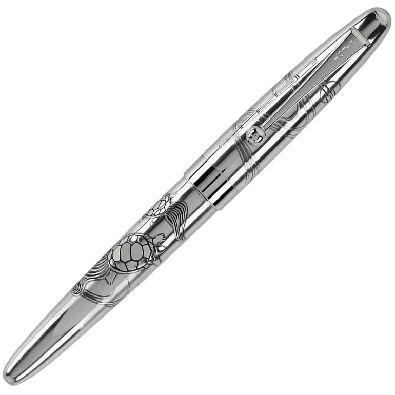 Pilot Namiki Sterling Silver Rolling ball Pen