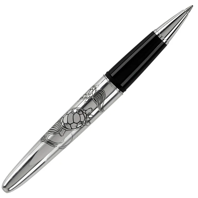 Pilot Namiki Sterling Silver Rolling ball Pen