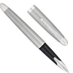 Pilot Sterling Silver Fountain Pen Koushi | Altman Luggage