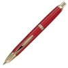 Pilot Vanishing Point Fountain Pen Red Gold Trim Sale Altman Luggage