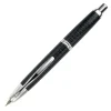 Pilot Vanishing Point Fountain Pen Black Carbonesque Sale New York