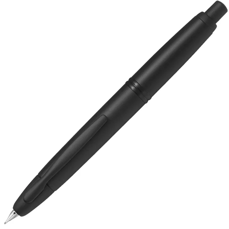 Pilot Vanishing Point Fountain Pen Matte Black on sale Altman Luggage