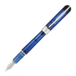 Pineider Pens Avatar Fountain Pen Sky Blue | Altman Luggage Sale