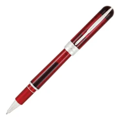 Pineider Pens Avatar Rollerball Pen Red Wine | Altman Luggage Sale
