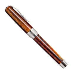 Pineider Pens Limited Edition Arco Roller Ball Pen Oak | Altman Sale