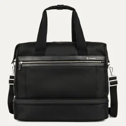 Platinum Elite Drop-Bottom Weekender