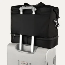 Platinum Elite Drop-Bottom Weekender