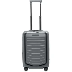Porsche Design Roadster Carry on Spinner Expandable Matte Anthracite