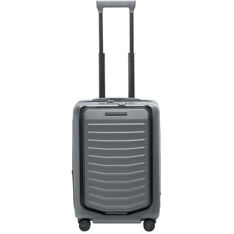 Porsche Design Roadster Carry on Spinner Expandable Matte Anthracite