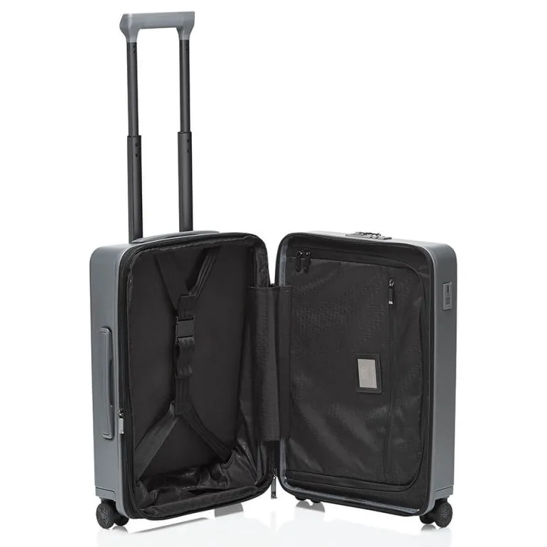 Porsche Design Roadster Carry on Spinner Expandable Matte Anthracite