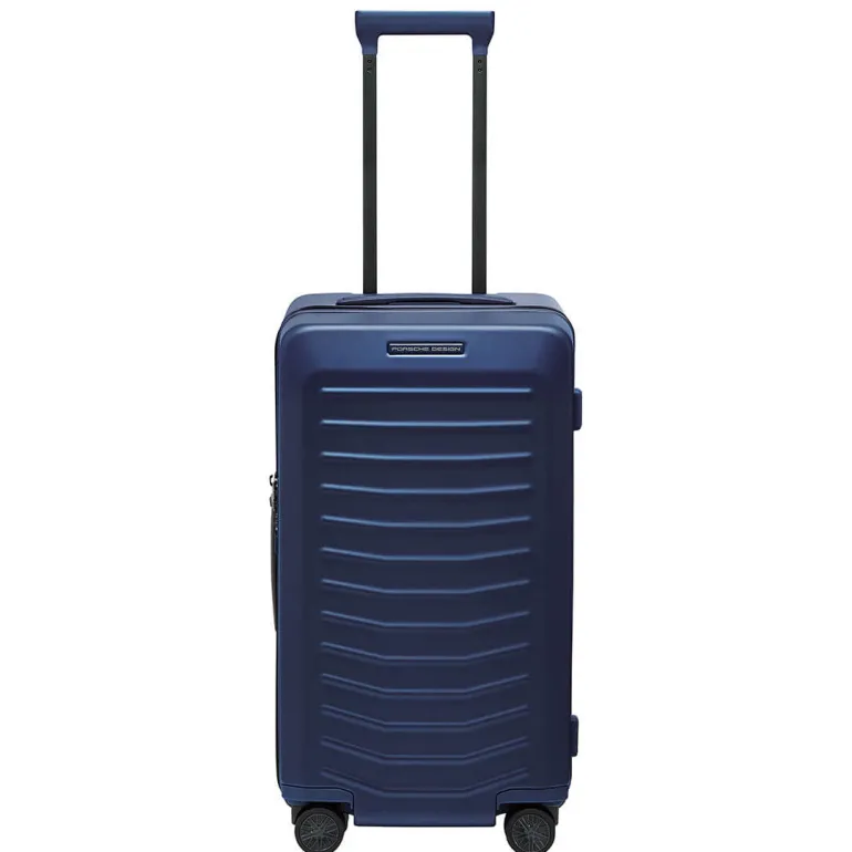 Porsche Design Roadster Hard 26 Spinner Trunk Matte Blue