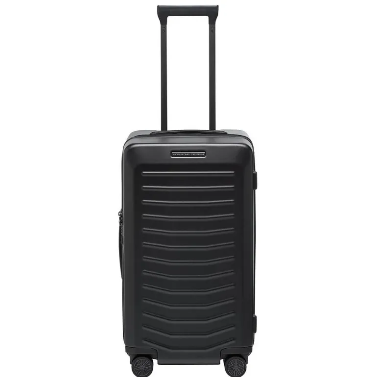 Porsche Design Roadster Hard 26 Spinner Trunk Matte Black