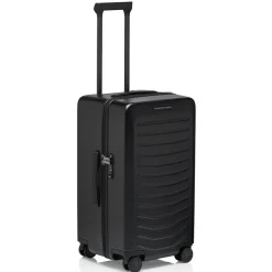 Porsche Design Roadster Hard 26 Spinner Trunk Matte Black