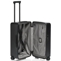 Porsche Design Roadster Hard 26 Spinner Trunk Matte Black