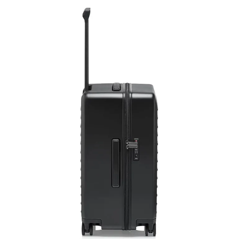 Porsche Design Roadster Hard 26 Spinner Trunk Matte Black