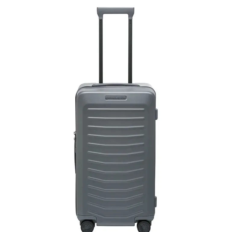 Porsche Design Roadster Hard 26 Spinner Trunk Matte Anthracite