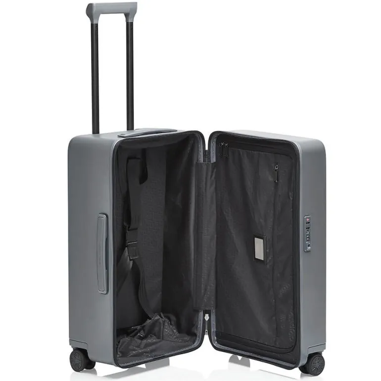 Porsche Design Roadster Hard 26 Spinner Trunk Matte Anthracite