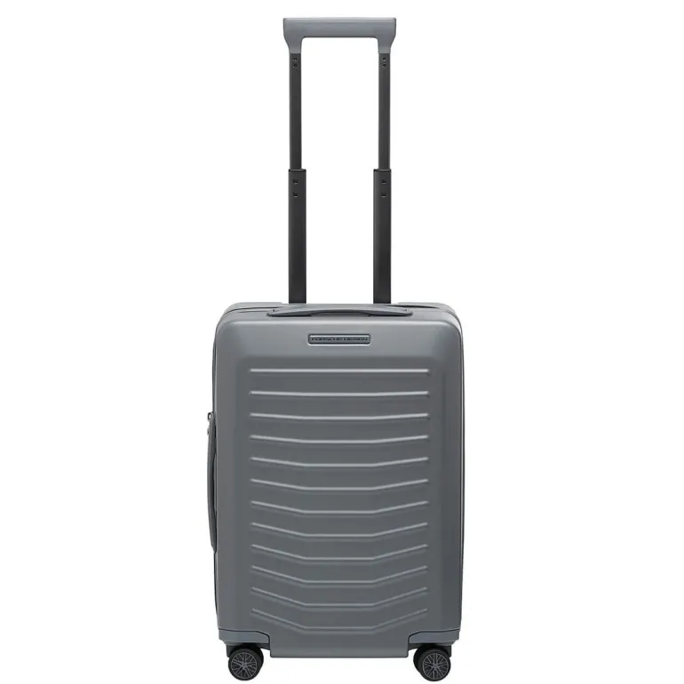 Porsche Design Roadster Hardside Carryon Spinner Matte Anthracite