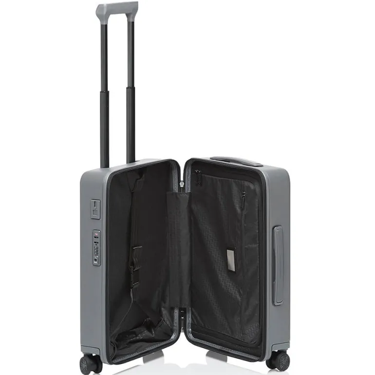 Porsche Design Roadster Hardside Carryon Spinner Matte Anthracite