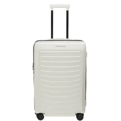 Porsche Design Roadster Hard 27 inch Spinner Expandable White