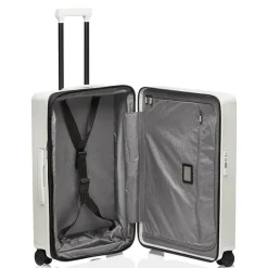 Porsche Design Roadster Hard 27 inch Spinner Expandable White