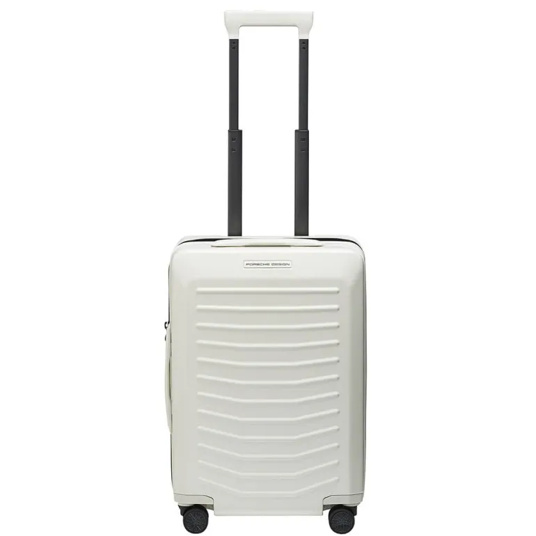 Porsche Design Roadster Hardside Carryon Spinner White