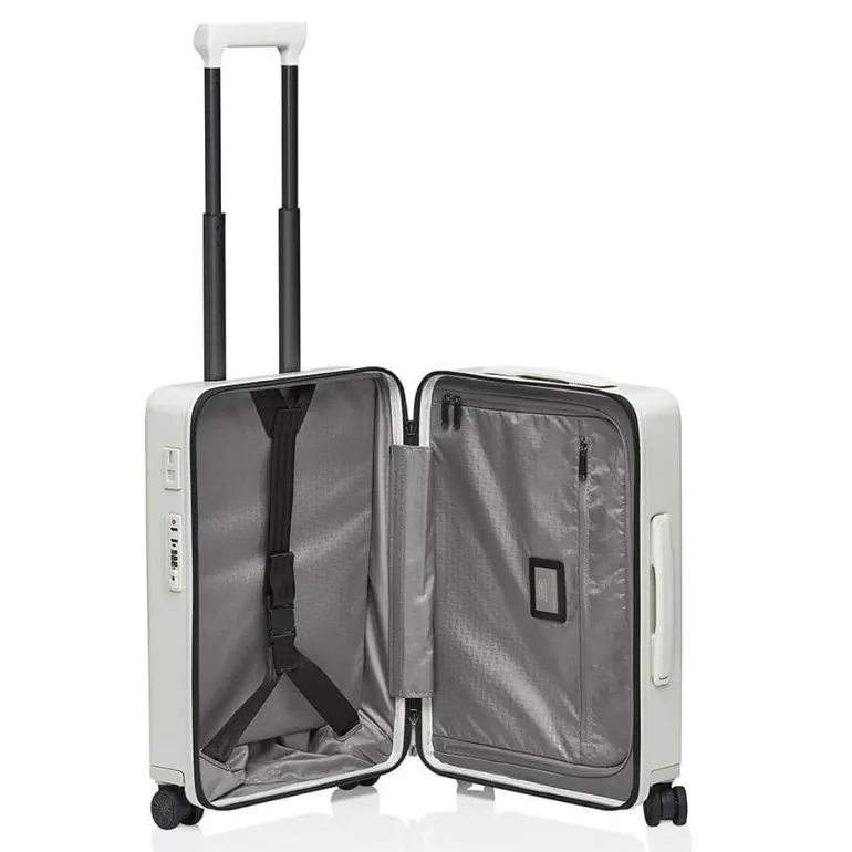 Porsche Design Roadster Hardside Carryon Spinner White