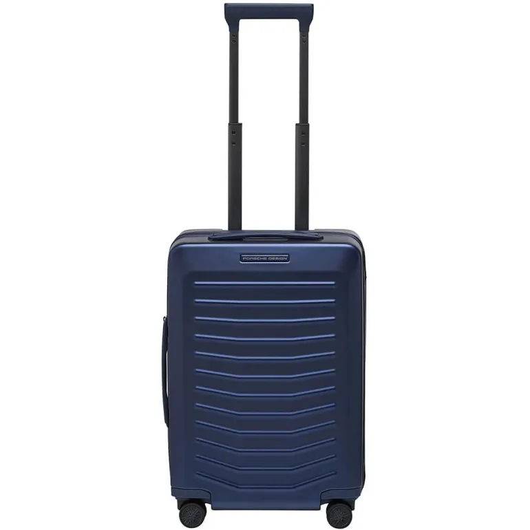 Porsche Design Roadster Hardside Carryon Spinner Matte Dark Blue