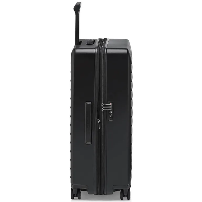 Porsche Design Roadster Hard 30 inch Spinner Expandable Matte Black