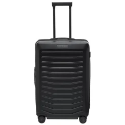 Porsche Design Roadster Hard 27 inch Spinner Expandable Matte Black