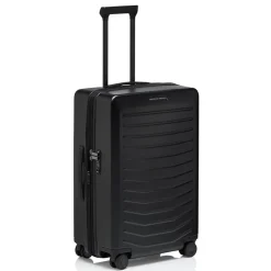 Porsche Design Roadster Hard 27 inch Spinner Expandable Matte Black