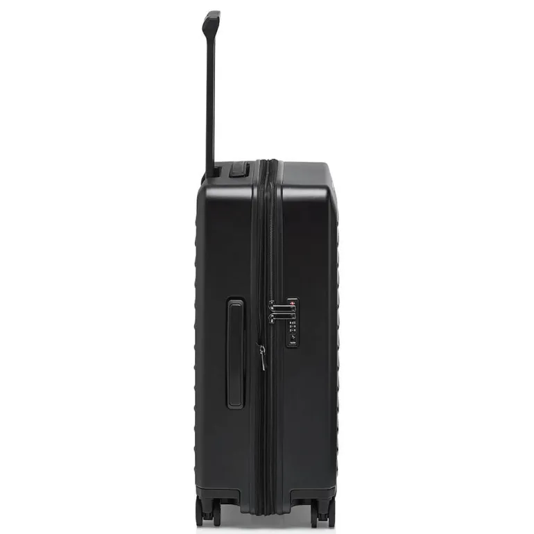 Porsche Design Roadster Hard 27 inch Spinner Expandable Matte Black