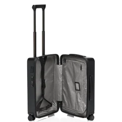 Porsche Design Roadster Hardside Carryon Spinner Matte Black