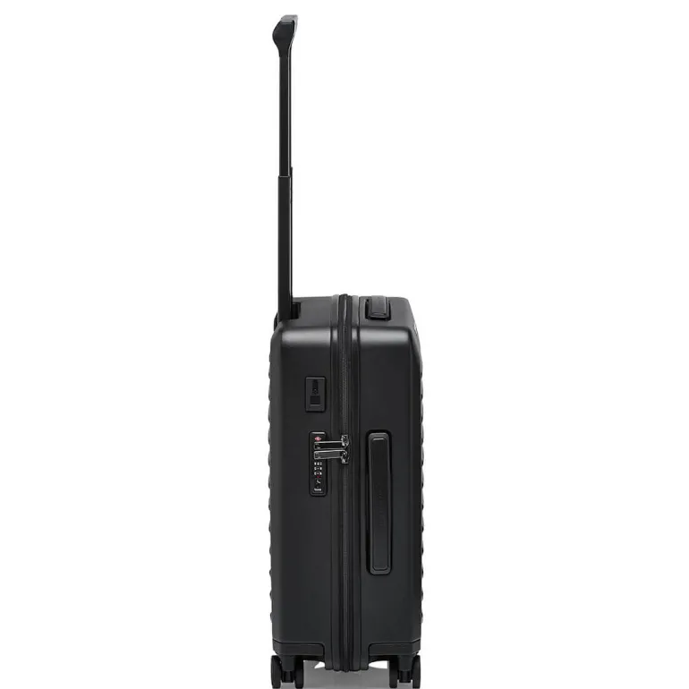 Porsche Design Roadster Hardside Carryon Spinner Matte Black
