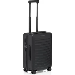 Porsche Design Roadster Hardside Carryon Spinner Matte Black