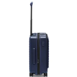 Porsche Design Roadster Hard Carry on Spinner Expandable Matte Blue