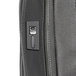 Porsche Design Roadster Leather Backpack XS Black | Altman Luggage