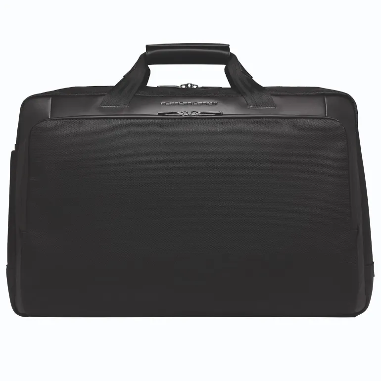 Porsche Design Roadster Nylon Weekender Bag Black | Altman Luggage