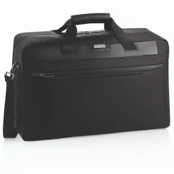 Porsche Design Roadster Nylon Weekender Bag Black | Altman Luggage